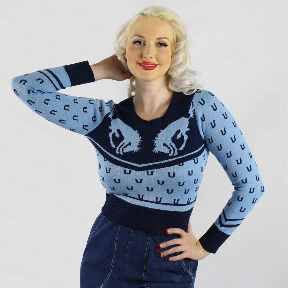 Atomic Knit sweat